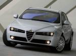 Alfa Romeo 159 2005 года (WW)